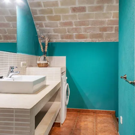 Lejlighed Appealing In With Swimming Pool Girona