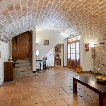 Appealing In With Swimming Pool Lejlighed Girona